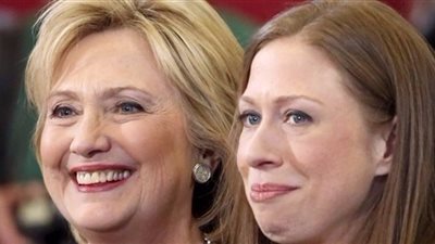 تشيلسي كلينتون: والدتي لن تترشح للانتخابات الرئاسية المقبلة