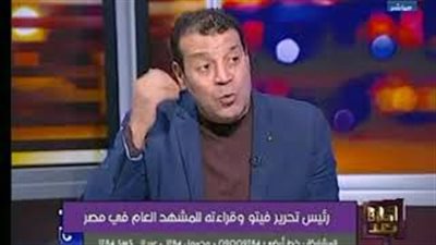 عصام كامل: مواجهة فيروس «سي» أعظم مشروع نفذته الدولة (فيديو)