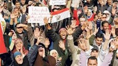 غدا.. الشعبى الاشتراكى يشارك فى مسيرات ذكرى التنحى