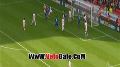 بالفيديو.. ستوك سيتى يتعادل أمام ليستر 1/1 بالشوط الأول