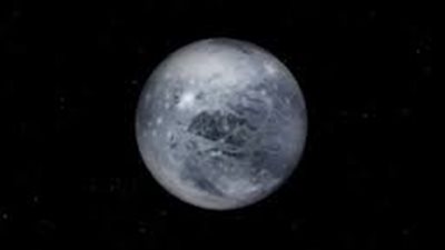 دراسة: بلوتو يمتلك محيطا مائيا تحت سطحه