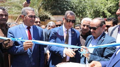 افتتاح مدرسة ابتدائية في سوهاج بـ6 ملايين جنيه تزامنا مع احتفالات 30 يونيو