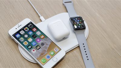 شاحن آبل اللاسلكي AirPower قادم للسوق في سبتمبر