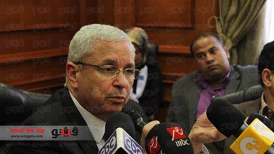 بالصور ..وزير التعليم العالي: تعيين القيادات الجامعية بناءً على الكفاءة