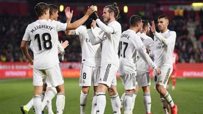 نافاس وفينيسيوس يقودان ريـال مدريد أمام برشلونة في الكلاسيكو