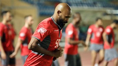 شيكابالا وعطوة يقودان تشكيل الرائد أمام الفيحاء