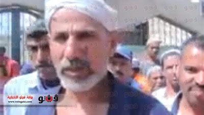 الأربعاء.. وقفة ضد محافظ البحيرة لاعتدائه بالضرب على عامل النظافة