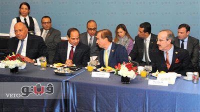 رسائل السيسي للكونجرس: مصر تقف في الخطوط الأولى للحرب ضد الإرهاب.. أهمية الدور الأمريكي في إحياء عملية السلام.. المصريون جميعا يتمتعون بنفس الحقوق والواجبات بغض النظر عن دياناتهم