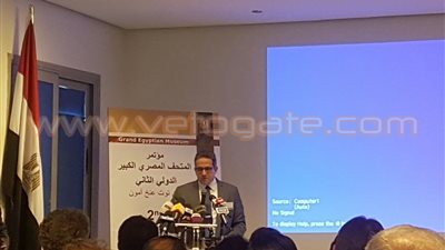 وزير الآثار: افتتاح المتحف المصري الكبير في موعده