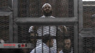 قاضي «مذبحة رفح الثانية» يوجه اللوم لدفاع المتهمين بسبب ابتسامته