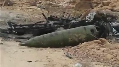 سقوط صاروخ فلسطيني داخل غزة بعد فشل إطلاقه