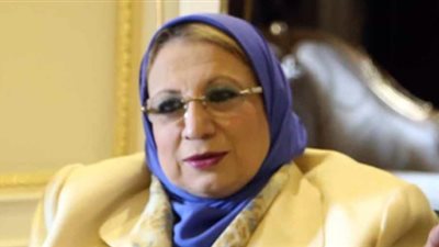 برلمانية تطالب بعزل كل من ينتمي للإرهابية من الوظائف الحكومية