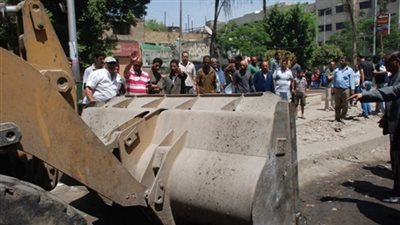 إطلاق حملة «حلوة يابلدي» لرفع كفاءة شوارع الجيزة