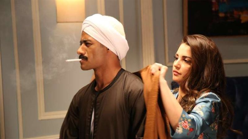 مسلسل نسر الصعيد