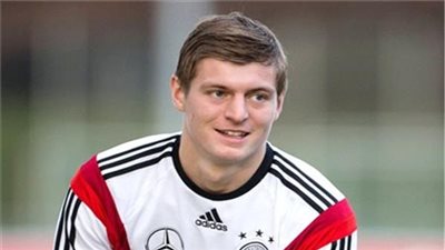 كروس يستعد للمواجهة الخمسين في دوري الأبطال مع ريـال مدريد