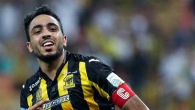 كهربا يقود هجوم الاتحاد أمام الاتفاق