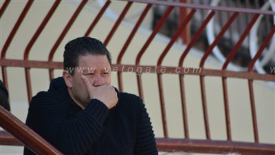 رضا عبدالعال لـ حكم مباراة بلدية المحلة وفاركو: