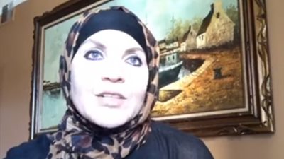 آيات عرابي عن طرد أيمن نور لموظفي الشرق: «تصرف واطي وحقير»