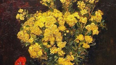 «زهرة الخشخاش» أشهر السرقات في رمضان.. وشعلان «كبش فداء».. الإذاعة البريطانية صورت اللوحات بتصريحات أمنية.. مهرب آثار بريطاني يؤكد: اللوحة موجودة في لندن بعلم كبار رجال مبارك