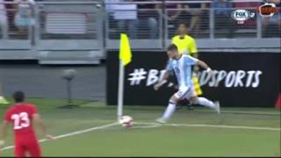 بالفيديو.. الأرجنتين تقهر سنغافورة 0/6 وديًا