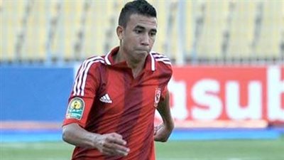 غضب «تريزيجيه» بسبب استبعاده من التشكيل الأساسي للأهلي