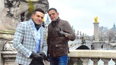 كواليس كليب محمد نور الجديد «وش السعد» (صور)