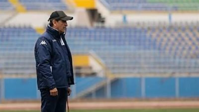 رامون دياز يخوض أول مران له مع بيراميدز (صور)