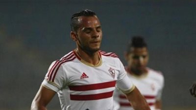 خالد قمر: الزمالك جابلي شيخ سعودي لفك النحس في عدم التهديف