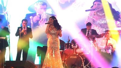 مروى تودع أحزانها وتستقبل العام الجديد بأغنية 