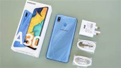 سعر ومواصفات سامسونج a30