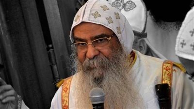 مطران الفيوم يرسم ١٥٩ شماسا للخدمة بالايبارشية