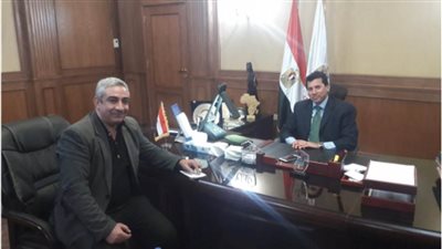 العلواني مديرا عاما للتفتيش الخارجي بـ