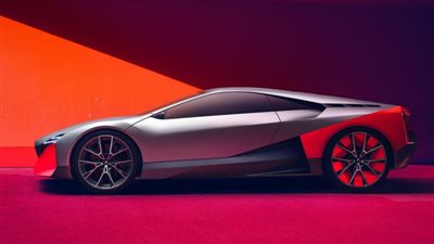 دعم BMW M Next بمحرك هجين بقوة 600 حصان (صور)