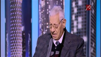 مكرم محمد أحمد: مصر تسعى لتسوية سياسية للأزمة في ليبيا