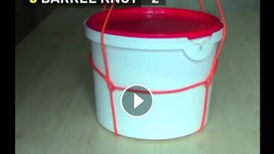 بالفيديو.. أبسط طريقة لتعلم طرق الربطات المختلفة