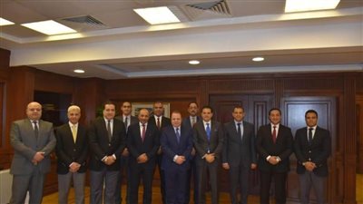 النائب العام يشيد برفع كفاءة استراحات أعضاء النيابة