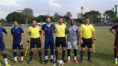 مستقبل وطن يكتسح الأسواق الحرة 7-1 بالقسم الرابع | صور