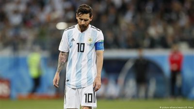 «والآن ميسي ماذا بعد؟!».. تعليق صحف دولية بعد «زلزال» كرواتيا