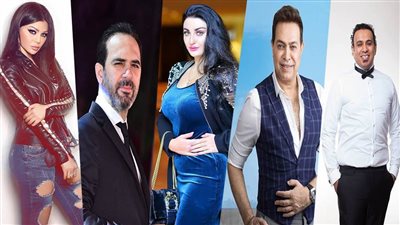 نورا محمود حنفي ووالدها يحصدان نصيب الأسد في حفلات ليلة رأس السنة