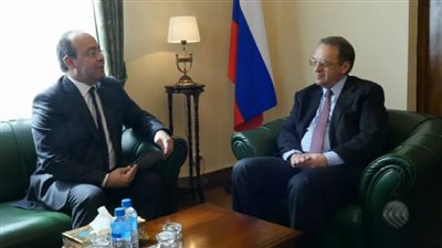 لقاء خاص مع مبعوث «بوتين» على فضائية الغد.. الليلة