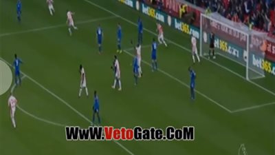 بالفيديو.. «كراوتش» يتعادل بالهدف الثاني لستوك أمام ليستر سيتي