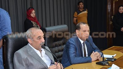 بالصور.. مليون جنيه حصيلة تبرعات دعم مستشفى كفر الشيخ في اليوم الأول