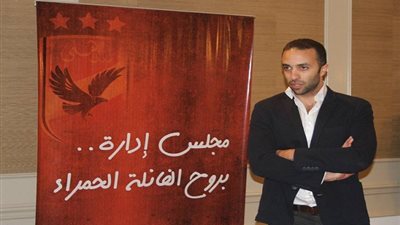 محمد سراج الدين إلى تنزانيا لرئاسة بعثة سلة الأهلي رجال