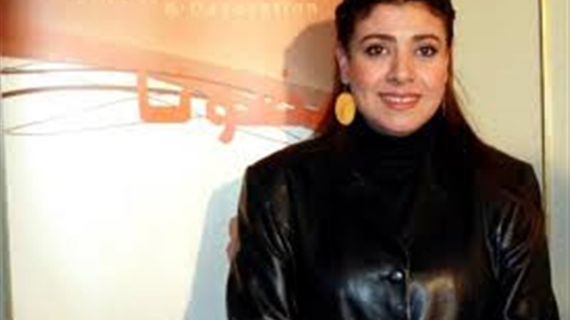  الفنانة نشوى مصطفى
