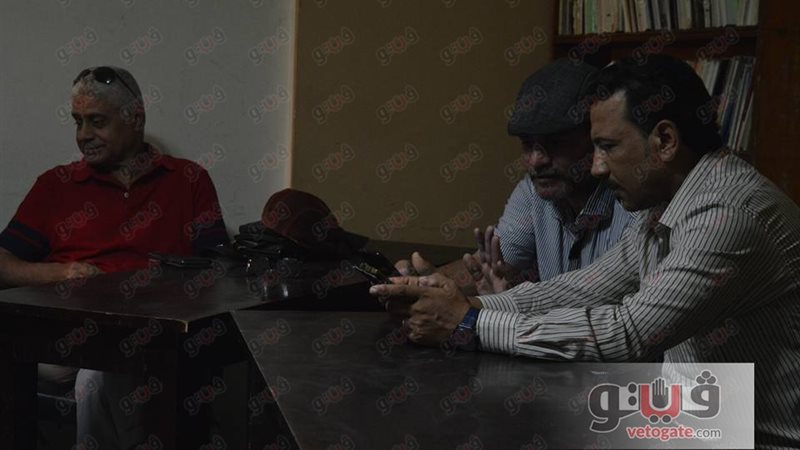 اعتصام تيار الكرامة