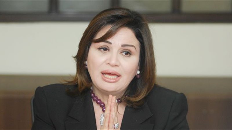 الفنانة الهام شاهين