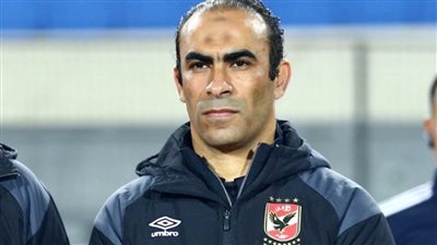 سيد عبدالحفيظ يطمئن على حالة سعد سمير بعد إجرائه الجراحة