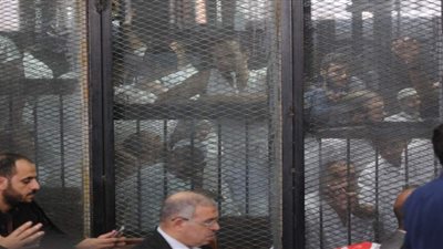 قاضي «رابعة»: الإخوان شكلوا مجموعات ردع لاستهداف رجال الشرطة والجيش