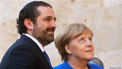 المستشارة الألمانية تتعهد بمواصلة تقديم الدعم للبنان