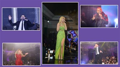 مصر تسحب البساط من الدول العربية في حفلات رأس السنة 2020